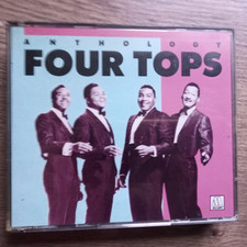 Four Tops - Anthology - 2CD