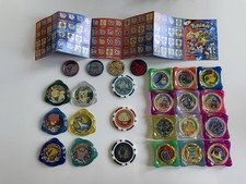 Pokémon Sammlung: Figuren, Chipz, WAPS, Kraks, Uhren, Stofftier, Aufkleber Rare