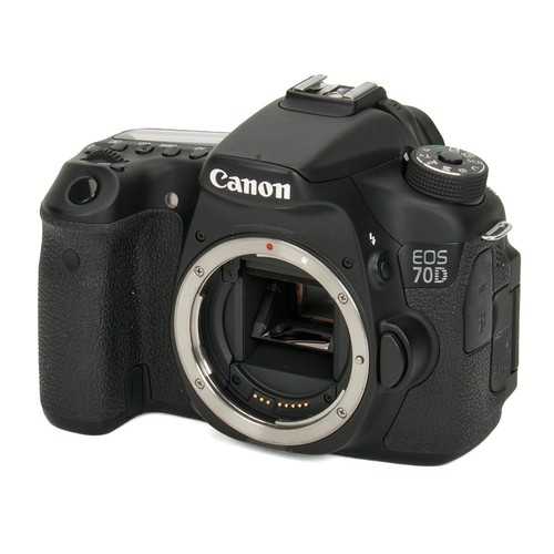 Canon eos 70d kamera - eos,