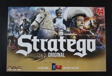 Stratego Original,Attack and...Capture the theFlag,Jumbo 19496,2017