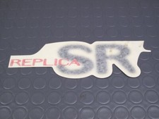 APRILIA ORIGINAL AUFKLEBER