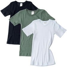 Hermko kinder kurzarm shirt - shirt, 3x