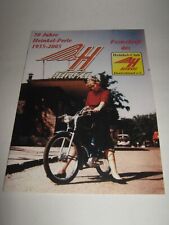 Heinkel Festschrift 50 Jahre Heinkel Perle