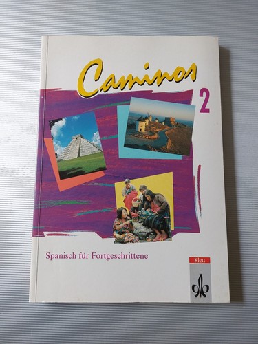 Klett caminos spanisch - caminos,