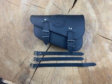 Seitentasche Medusa Stern