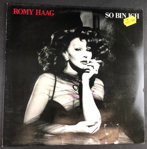 Romy haag 1st so bin - romy,