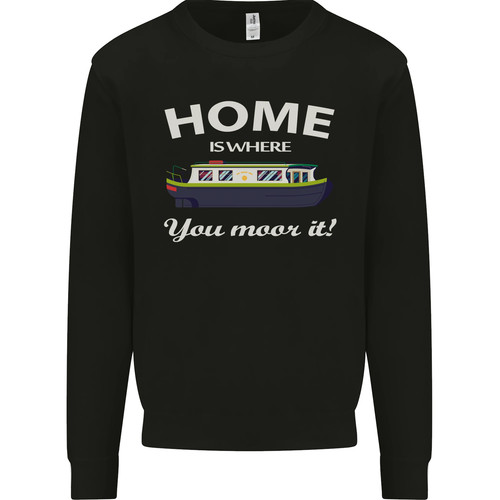 Home where you - home,