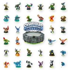 Skylanders - Spyro's Adventure - Figuren Auswahl - Ps3 Ps4 Wii WiiU Xbox360 Nint