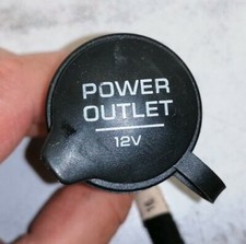 Org. VW Passat 3B Zigarettenanzünder Steckdose Power Outlet  3B0925071 Stecker 