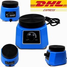 Dental 4" Oszillator Gipsrüttler Rüttler Vibrator Zahntechnik Labor Dentallabor