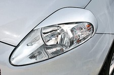 Scheinwerferblenden Böser