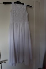Kommunionkleid in Gr. 140