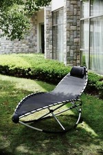 Schaukelliege FALTBAR