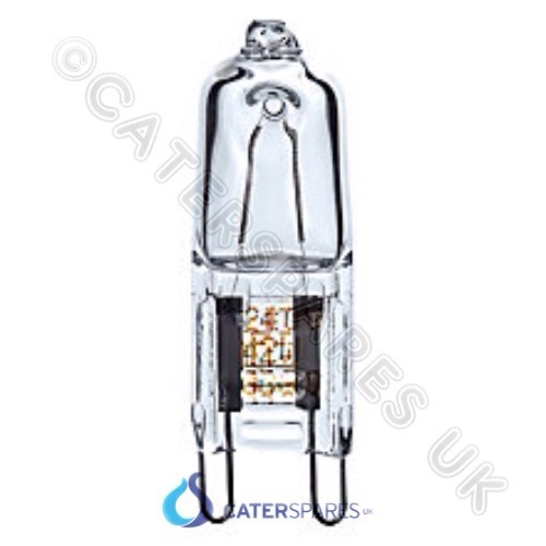 Cuppone pizzaofen 300 lampe - 300°c,