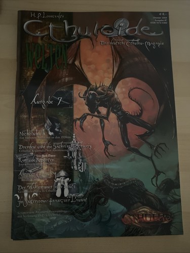Lovecraft cthuloide - lovecraft,