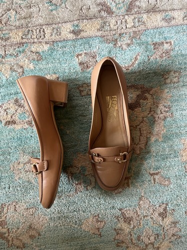 Salvatore ferragamo pumps - ferragamo,