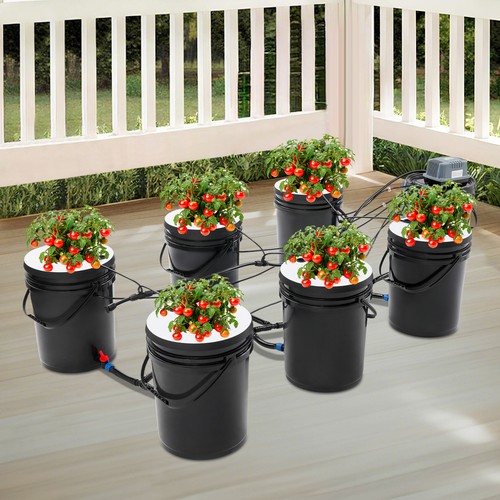 Farmer dwc hydroponik - hydroponik, system