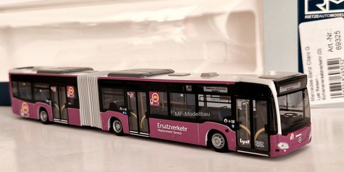 Citaro gelenkbus lyst - citaro, -lyst