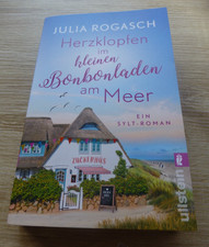 Julia Rogasch Herzklopfen im kleinen Bonbonladen am Meer