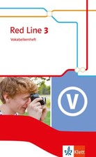 Red Line 3. Vokabellernheft