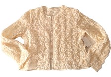 Damen festlich leichte Jacke