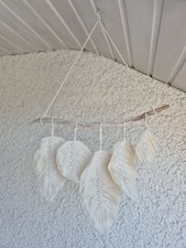 Makramee Wandbehang Boho