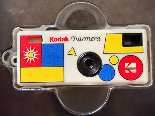Kodak charmera keychain - charmera,,