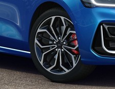 Original Ford Leichtmetallrad