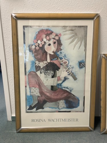 Kunstdruck mädchen - kunstdruck, r