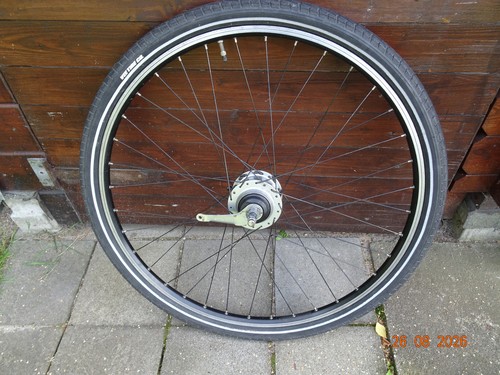 Laufrad hinten zoll - hinten, 28