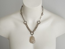 Kette Collier mit Anhänger