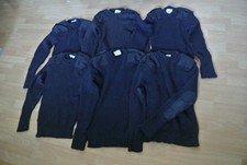 6 x Commando Pullover Wolle