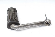 Fußrastenanlage vorne links BMW R60/7 0301 76-80