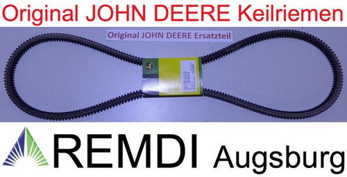 Original john deere - john, keilriemen