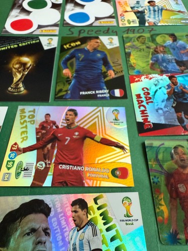 Panini adrenalyn fifa world - xl,