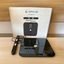 Körperfettwaage mit