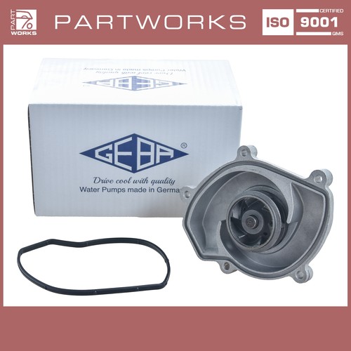 Water pump for porsche - water,