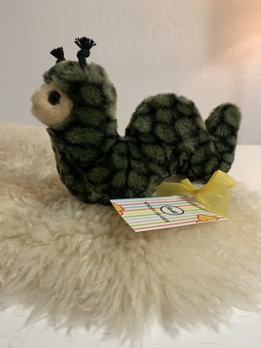 Steiff wurm raupe - steiff,