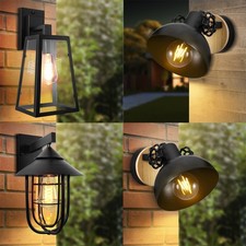 Retro Wandlampe Wandleuchte