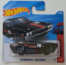 Hot Wheels ´70 Dodge Hemi