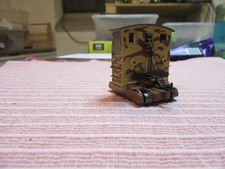 Rivarossi H0 - HR2784 Rangiertraktor, neu in OVP