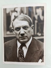 Original Vintage Foto Pablo