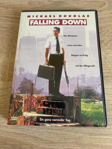 Falling down ein ganz - down,