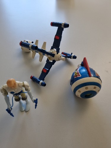 Captain future popy figuren - captain,