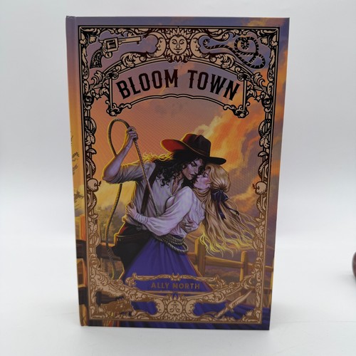 Bloom town ally - town,