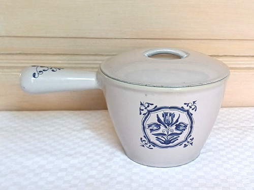 Creuset fonduetopf - creuset,