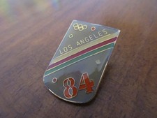LOS ANGELES 1984 Pin