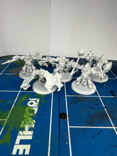 Warmachine hordes trollblood - hordes,