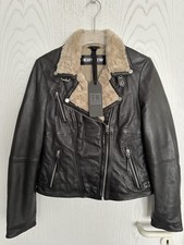 FREAKY NATION Damen Lederjacke