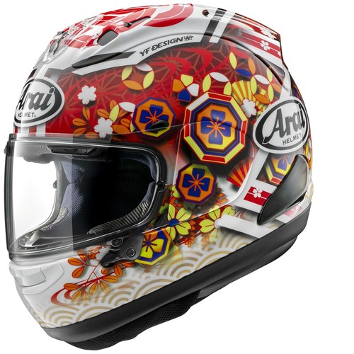 Arai evo nakagami gp 3 - arai,